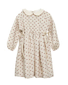 Vestido niña cerezas Mona de Cosmosophie