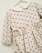 Ranita bebe estampado cerezas de Cosmosophie