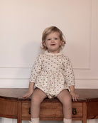 Ranita bebe estampado cerezas de Cosmosophie