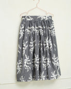 Conjunto para adolescente estampado vichy con bordados Cosmosophie