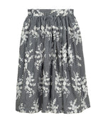 Conjunto para adolescente estampado vichy con bordados Cosmosophie