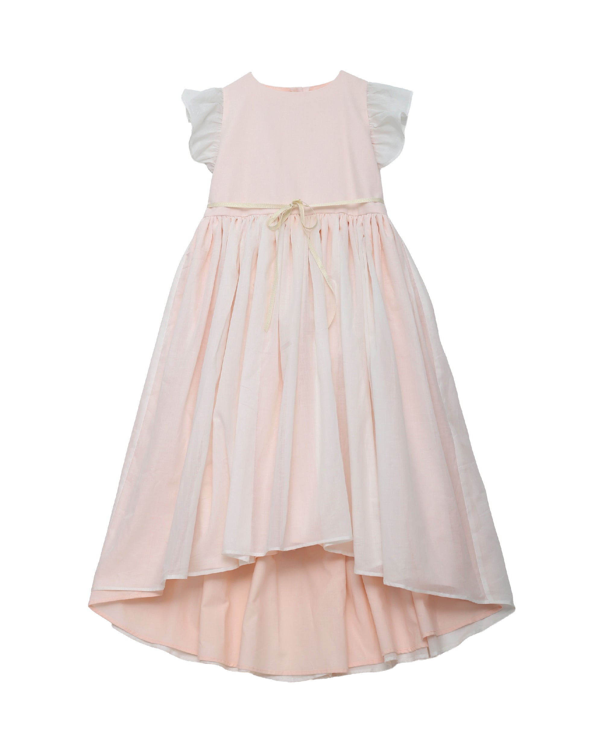 Vestido Elegante para adolescente Nebu en Rosa para adolescentes de Cosmosophie