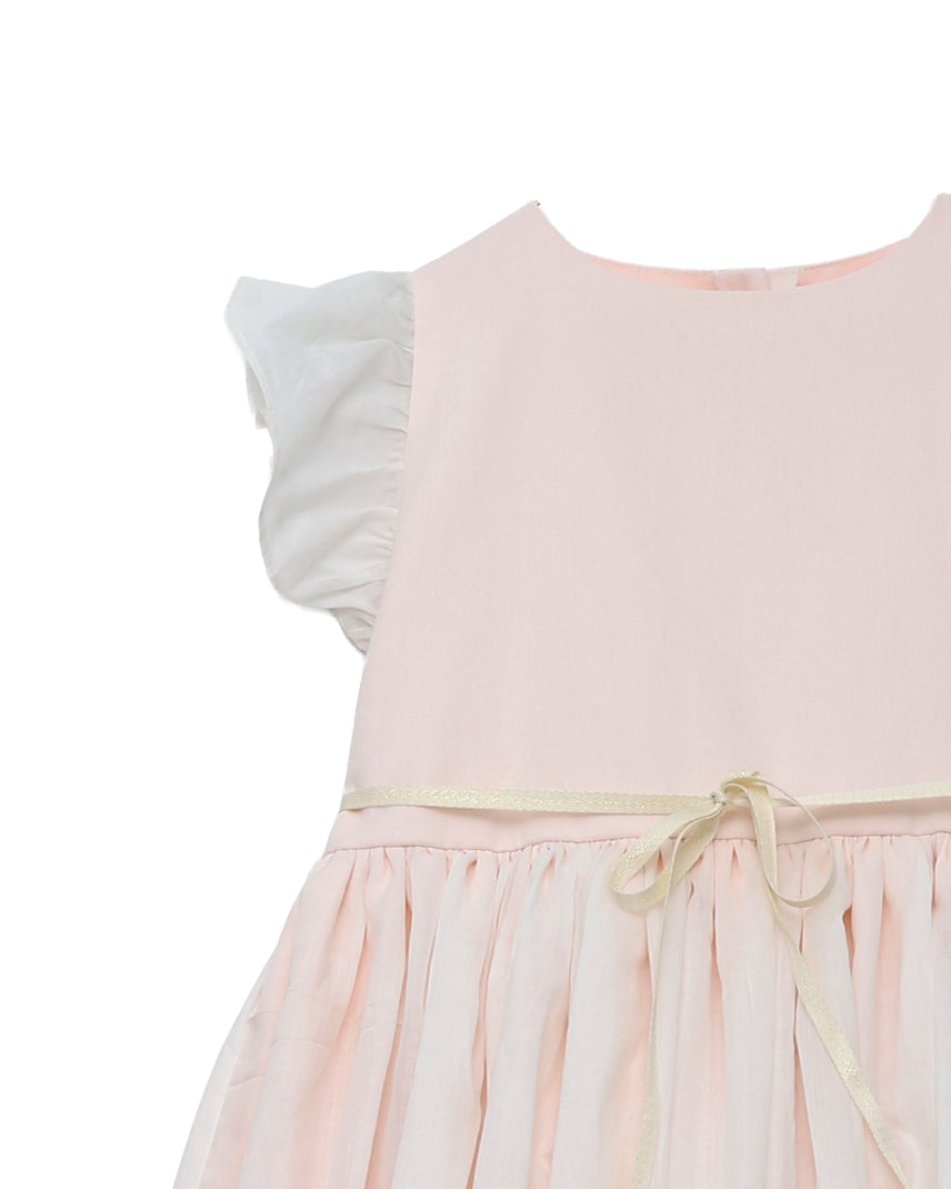 Vestido Elegante para adolescente Nebu en Rosa para adolescentes de Cosmosophie