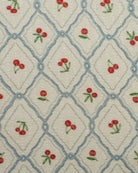 Vestido estampado cerezas cosmosophie