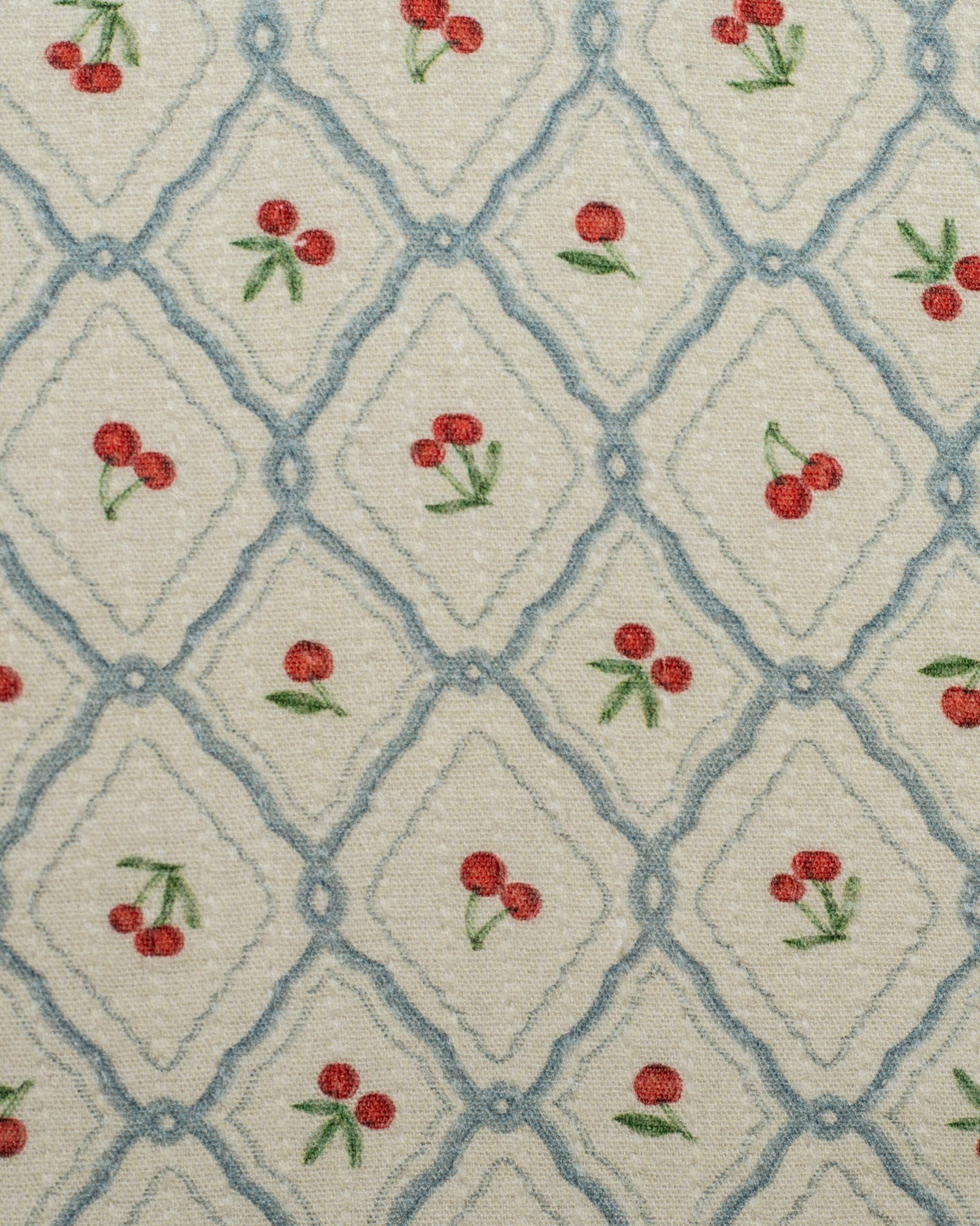 Vestido estampado cerezas cosmosophie