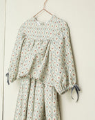 Vestido estampado cerezas cosmosophie