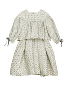 Vestido estampado cerezas cosmosophie