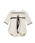 Ranita bebe en crudo con negro Cosmosophie