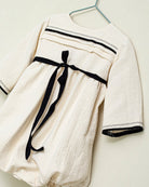 Ranita bebe en crudo con negro Cosmosophie