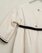 Ranita bebe en crudo con negro Cosmosophie