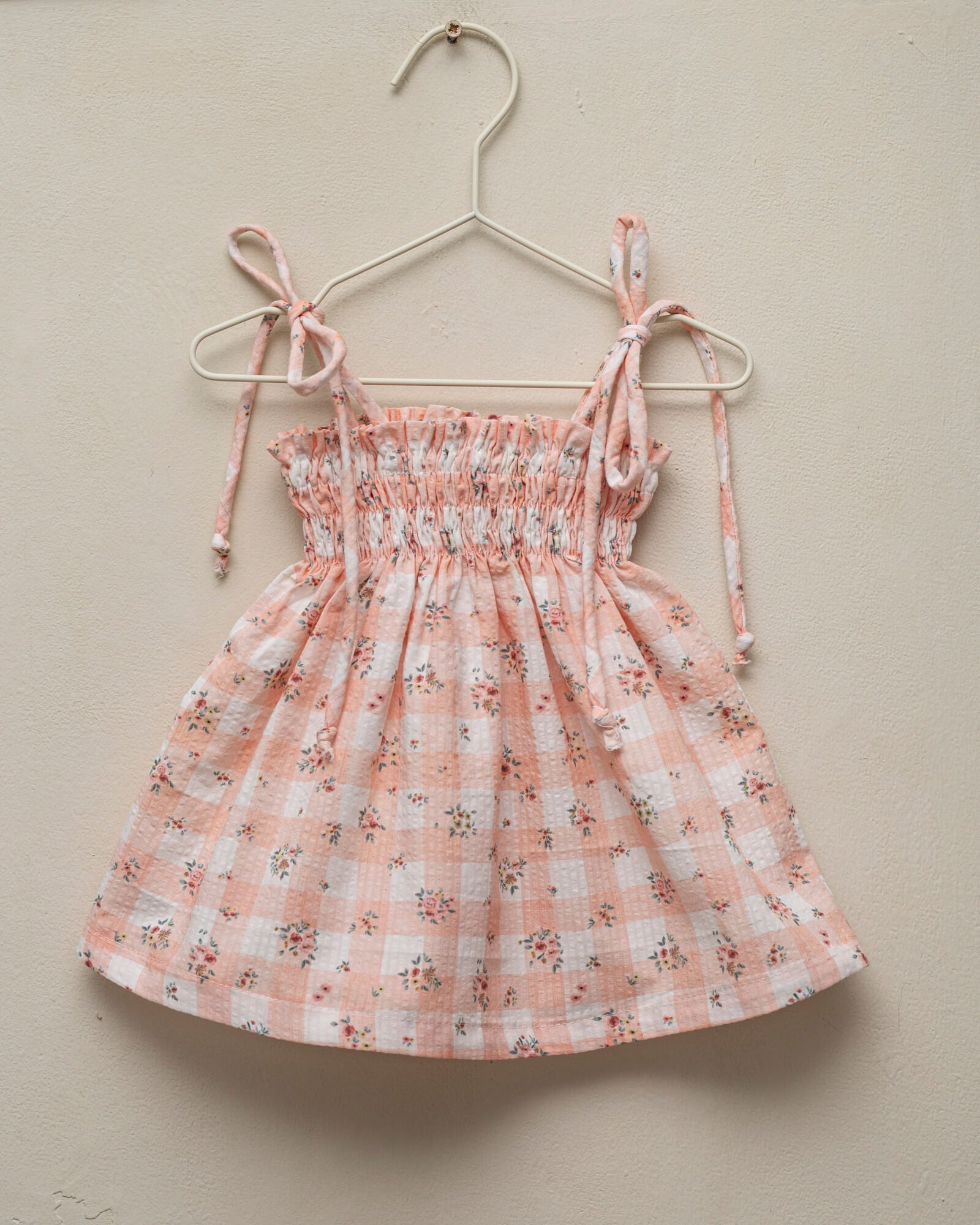 Conjunto bebe Tiny estampado Picnic