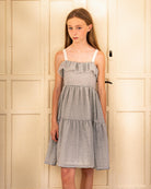 strap dress for special occasions wedding dress flowergirl luxury brand for children