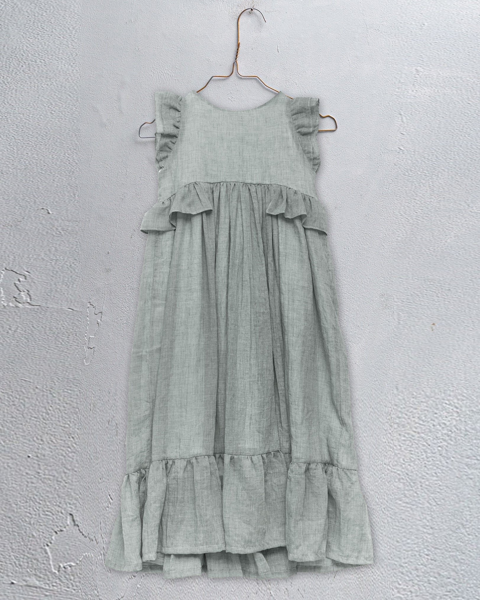 Vestido de ceremonia para niña y adolescente perfecta invitada de bosa bautizo o comunion. Cosmosophie