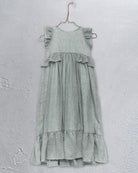 Vestido de ceremonia para niña y adolescente perfecta invitada de bosa bautizo o comunion. Cosmosophie